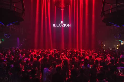 illuzion club thailand